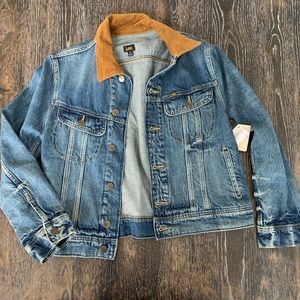 New Jean Jacket